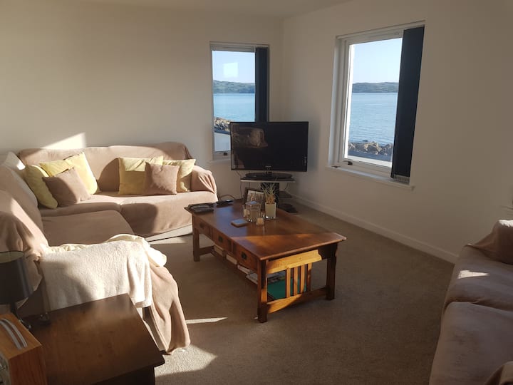 Private Annexe 6 Metres From The Ocean - Gairloch