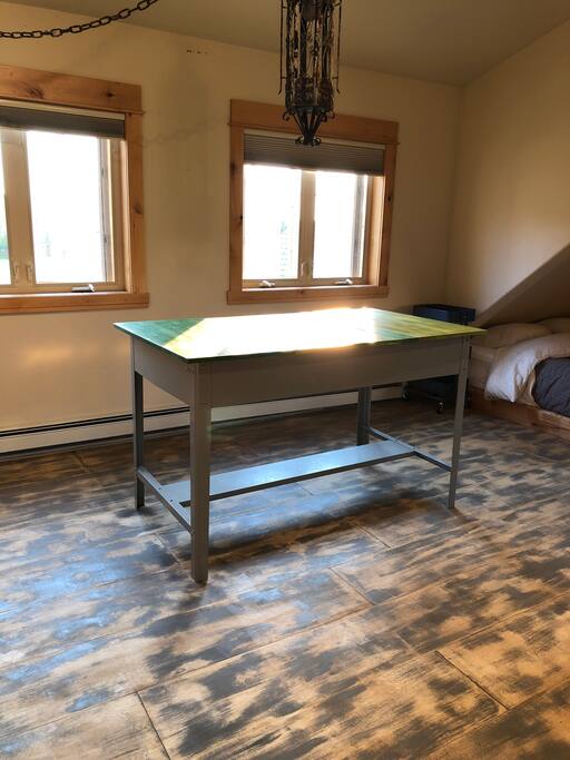 Dining table