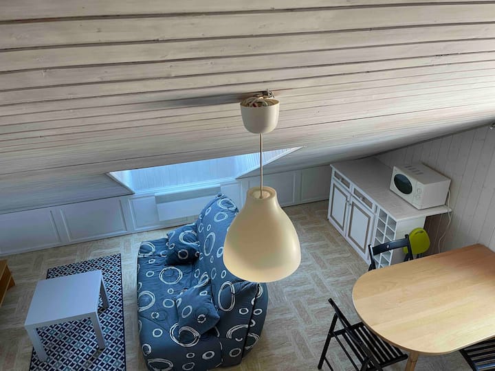 Joli Appartement Avec Vue Sur La Montagne - Les Rousses
