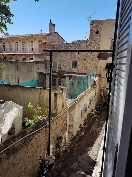 VU SUR EXTERIEUR