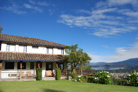 Casa La Martina, San Pablo Lake San Pablo