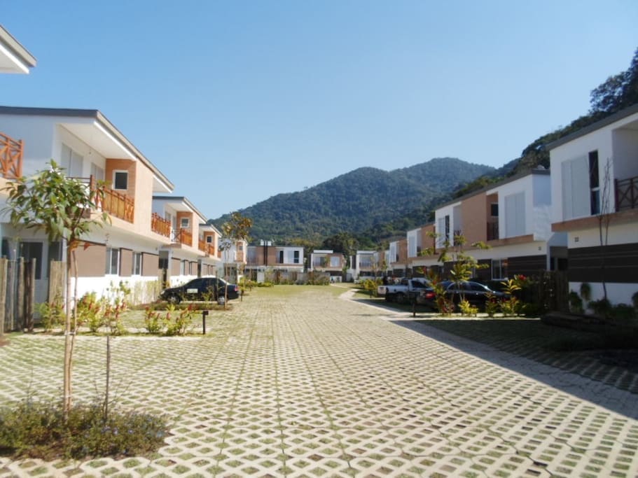vista condominio