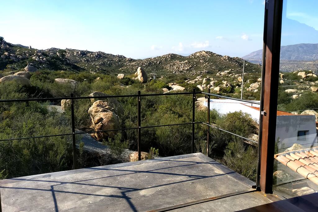 View from the Kitchen