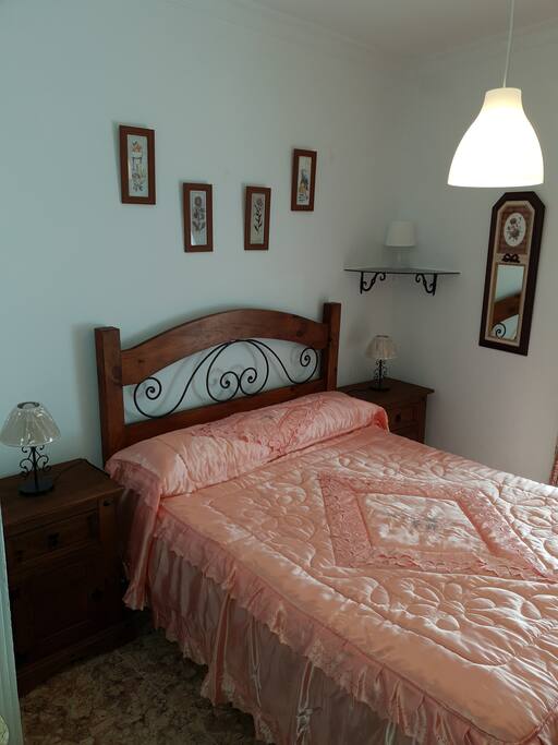 Dormitorio de matrimonio
