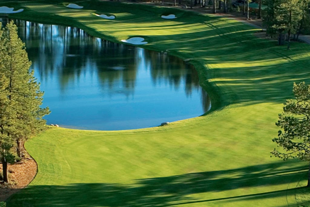 Jack Niklaus golf course