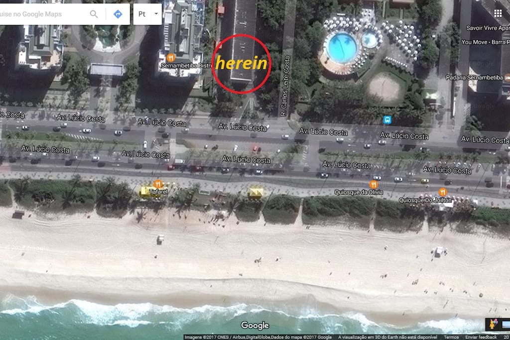 Exact location.