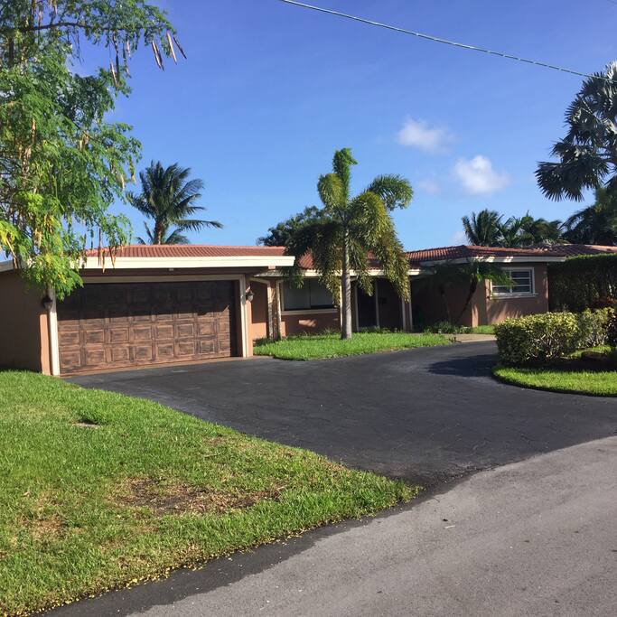 Driveway
