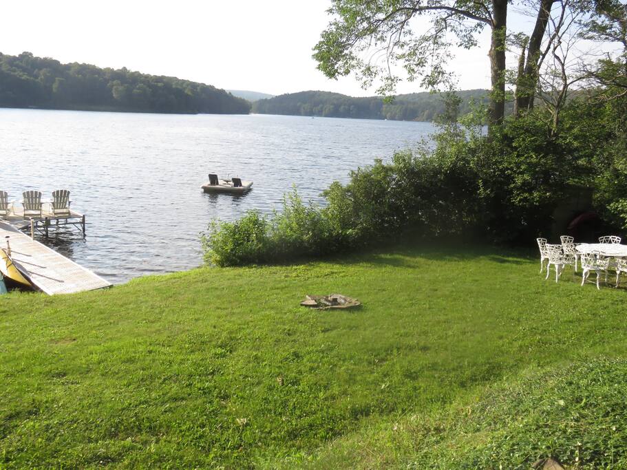 Eatonbrook Reservoir