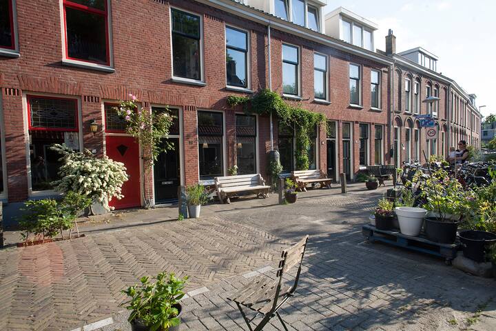 Cozy Home 100m2 In Wittevrouwen Utrecht Centre Townhouses For Rent In Utrecht Utrecht Netherlands