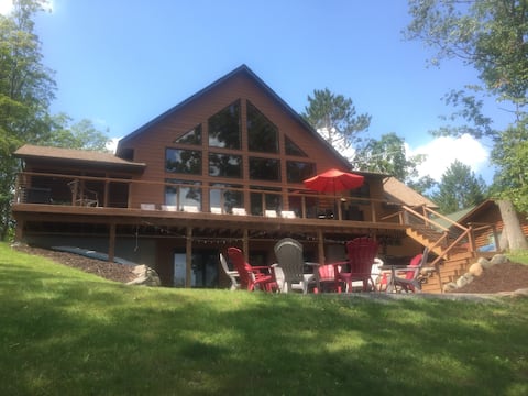 Beautiful, Spacious Balsam Lake Home!