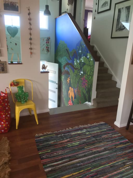 The Entry