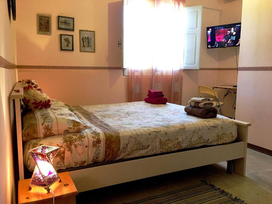 stanza il Cairo//il Cairo room