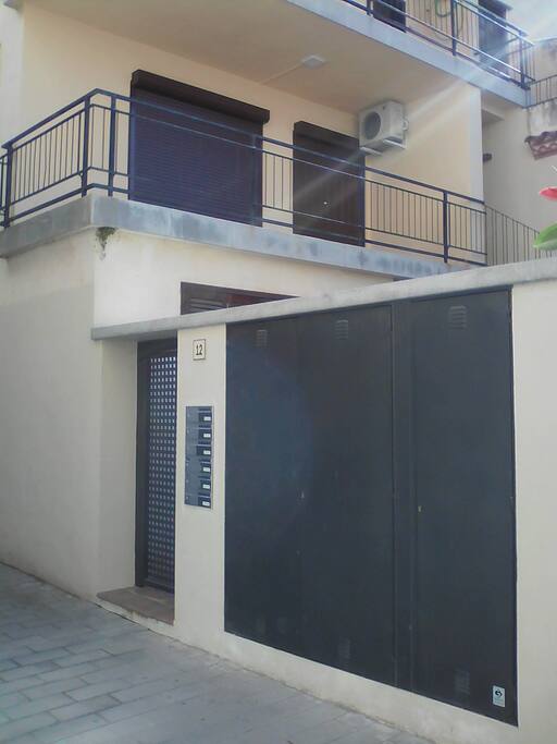 Entrée