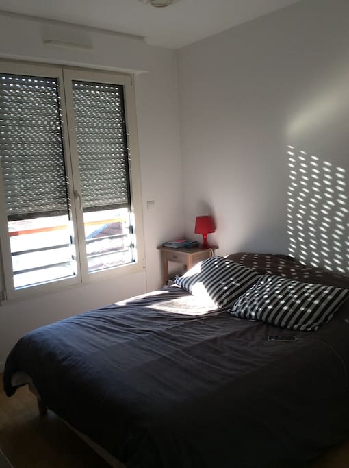 Room with electric storage