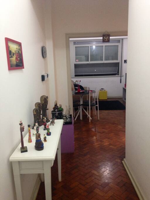 Hall de entrada!
