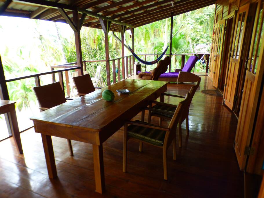 terrace