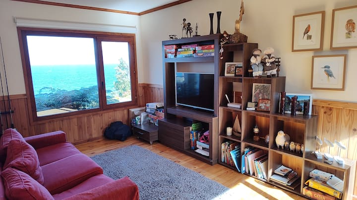 Casa Frutillar Con Playa, Hot Tub, Vistas 360° - Puerto Octay