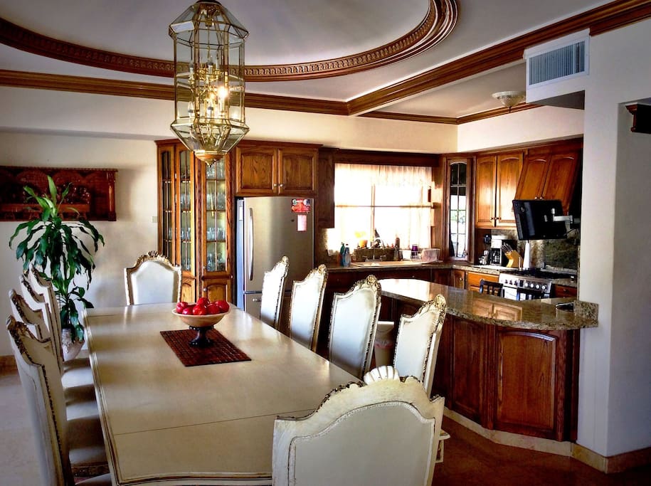 Comedor - Cocina casa 6