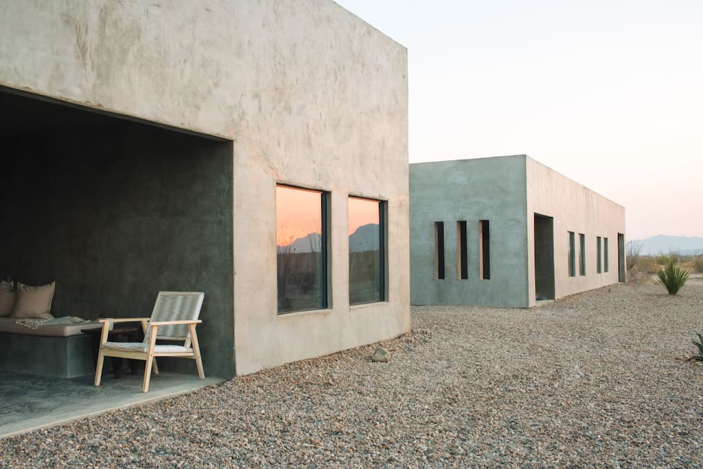 Willow House No. 1- Terlingua | Big Bend NP - Boutique hotels for Rent