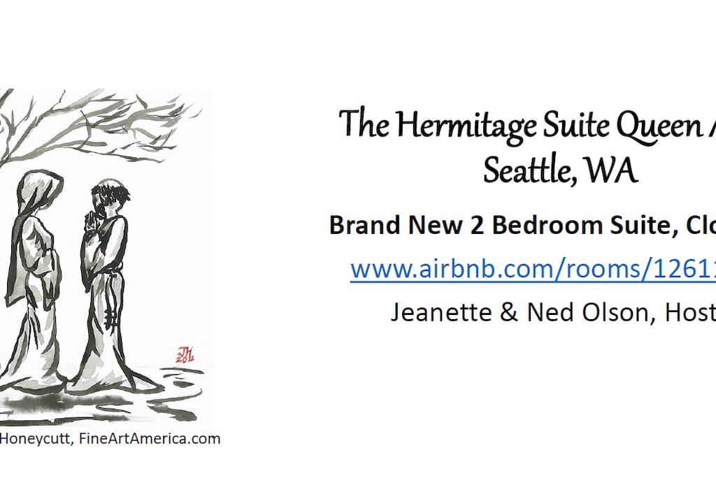 The Hermitage Suite Queen Anne (image copyright Jason Honeycutt)