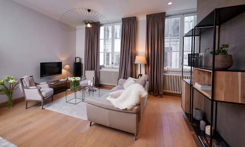 BUBBLE 8 Apt 4/6 pers VERTIGO Epernay Hyper-Center