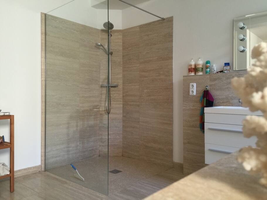 dusche
