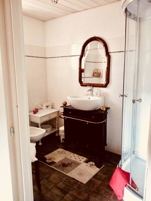 Bagno Privato in Camera