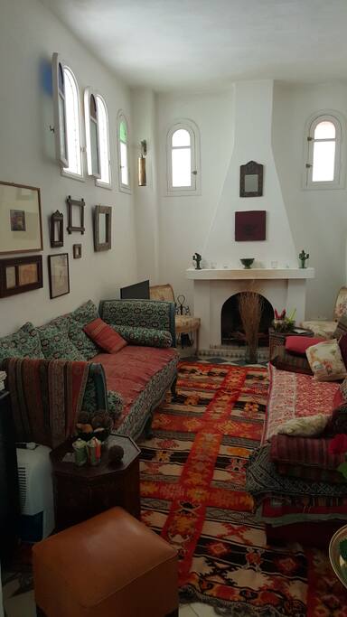 le salon