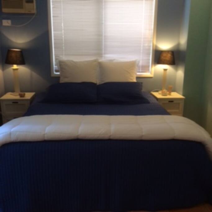 Guest bedroom