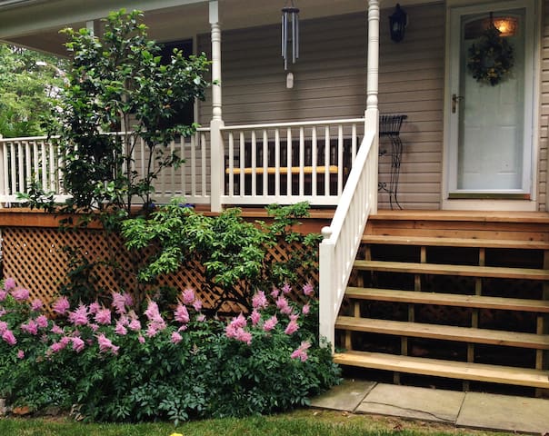 Airbnb Silver Spring Ferienwohnungen Unterkunfte Maryland