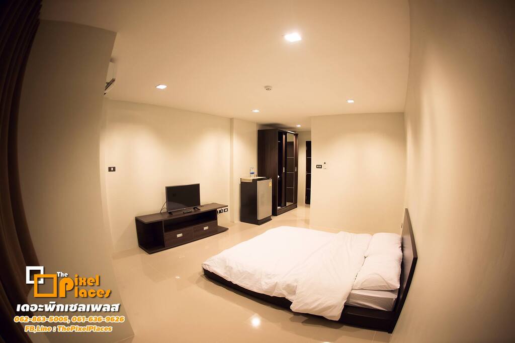 Studio room
