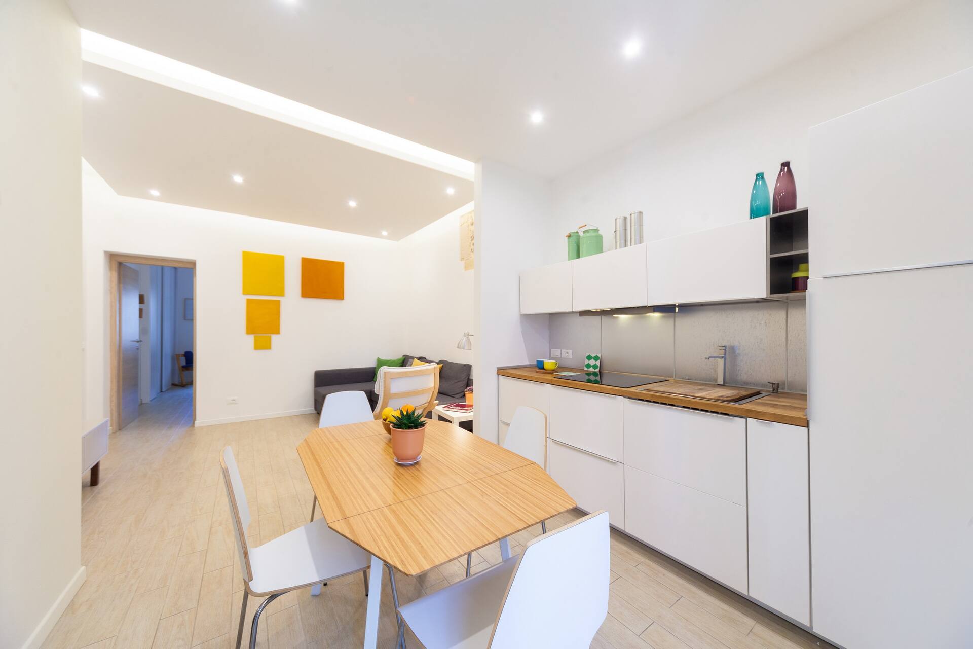 GuestHost - Behind Ortigia Market - 1st Floor APT — photo 5