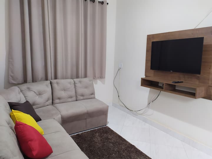 Casa Próximo Ao Santuário Nacional - Aparecida