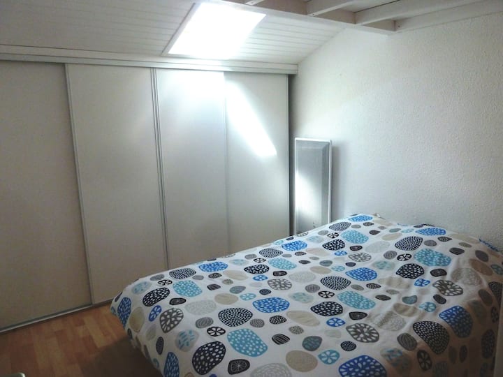 Habitación doble - Foto 2, muchos espacios de almacenamiento