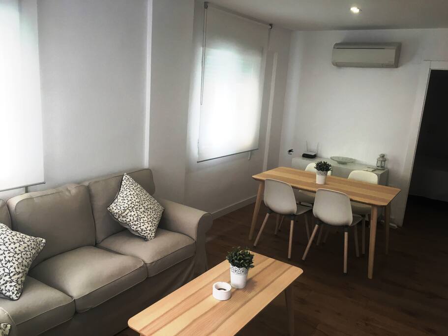 salon comedor