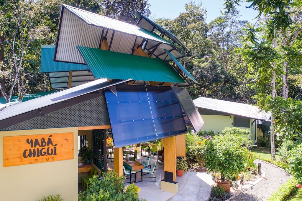 Yabá Chiguí Lodge