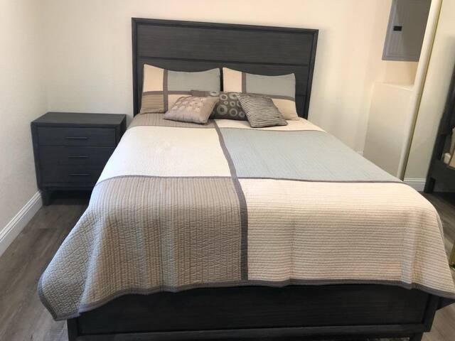 1 Bedroom Private In-Law in Pleasanton