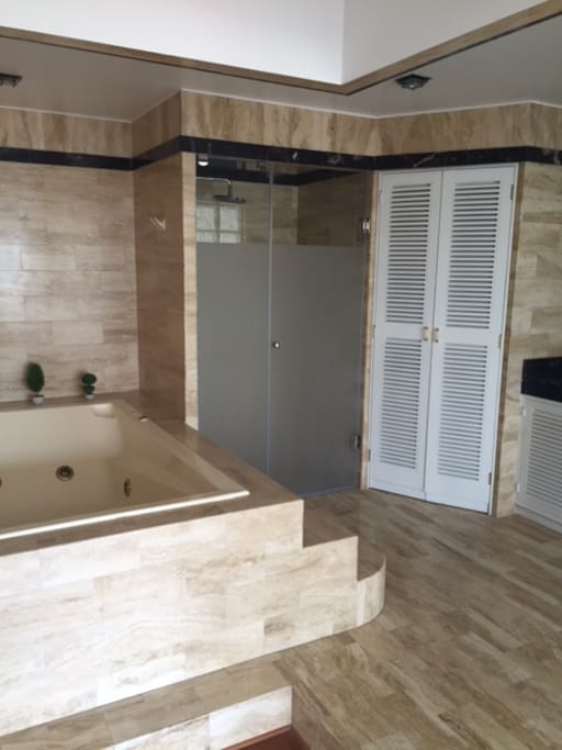 BAño habitacion Principal