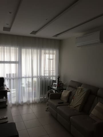 Apto novo mobiliado e equipado