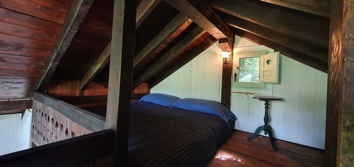 საძინებელი