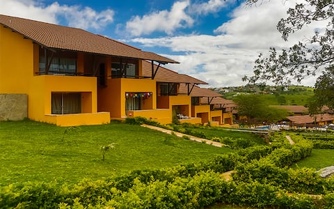 Modern and cozy flat in Gravatá
