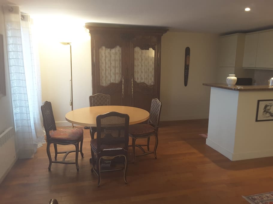 le coin salle à manger