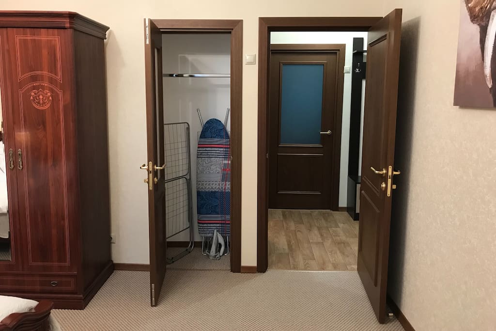 Bedroom / Спальня
