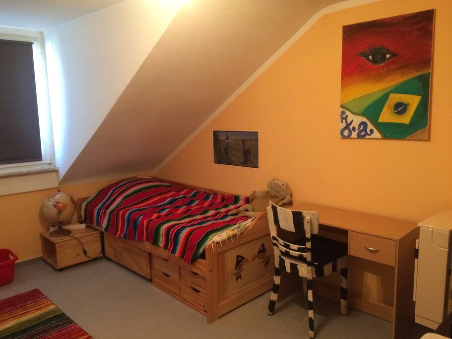 Dein Zimmer 1