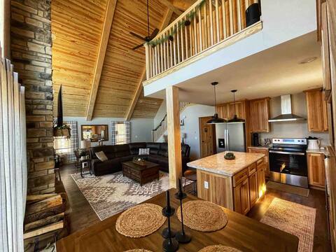 Mountain Mama Hideaway