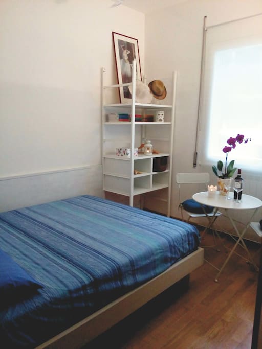 The Apartment