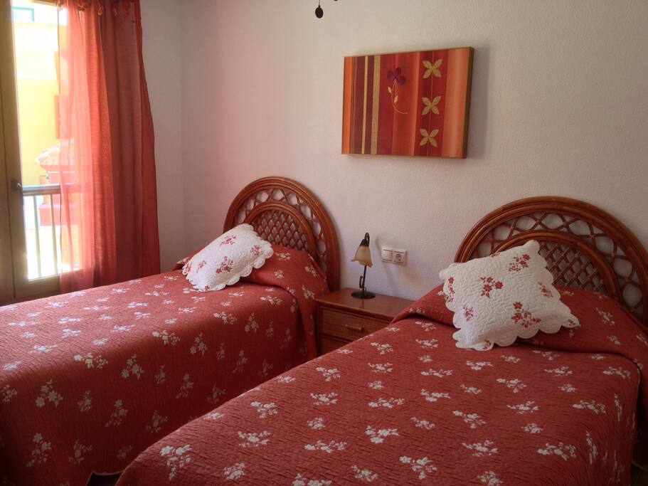 Twin room