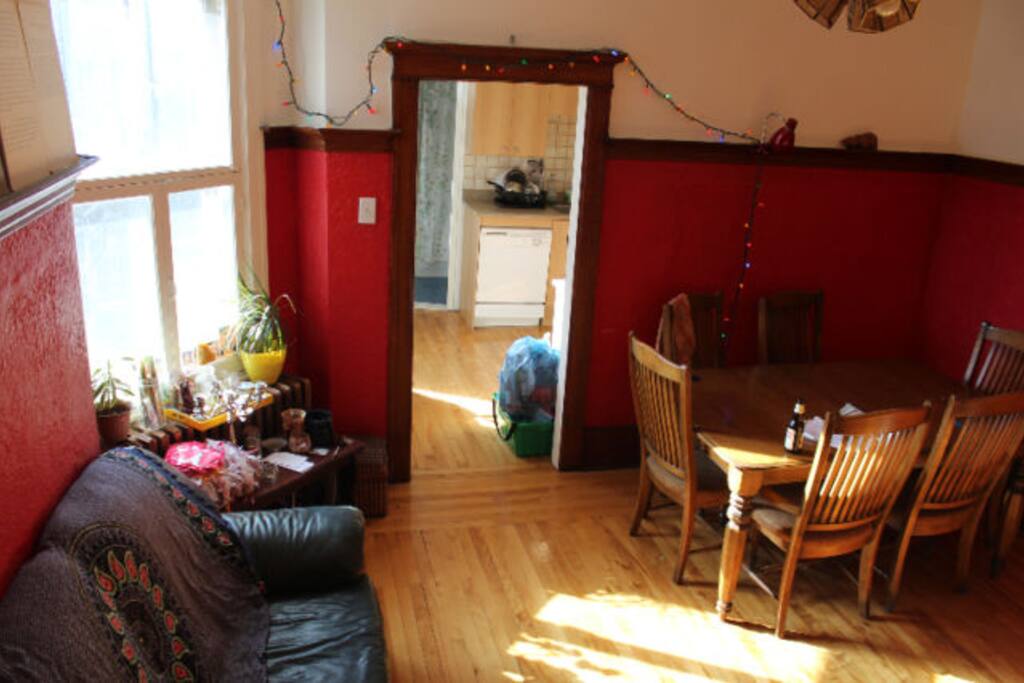 Le salon