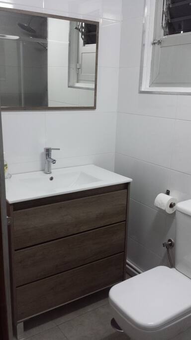 baño