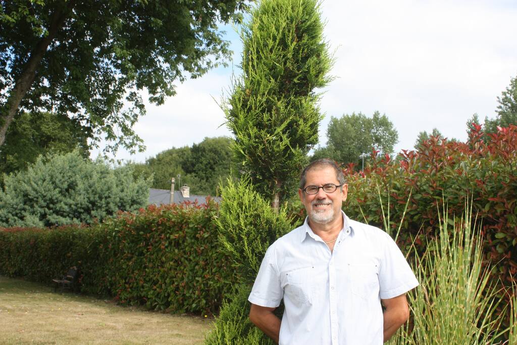 Un accueil de qualité chez un hôte ayant le sens de l'hospitalité